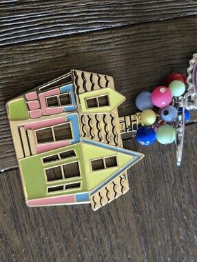 Disney UP Keychain